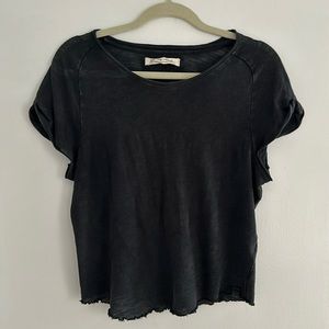 Free People Burnout Tee